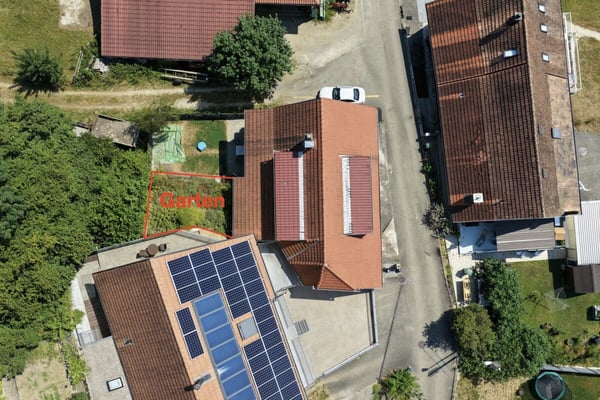 GROSSZÜGIGE 1.5-ZIMMER-WOHNUNG IN BEGEHRTER UND RUHIGER LAGE 3