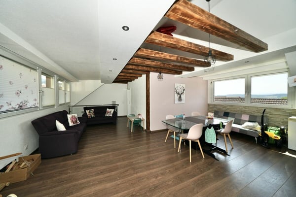 GROSSZÜGIGE 1.5-ZIMMER-WOHNUNG IN BEGEHRTER UND RUHIGER LAGE 8