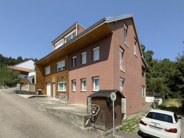 GROSSZÜGIGE 1.5-ZIMMER-WOHNUNG IN BEGEHRTER UND RUHIGER LAGE 4