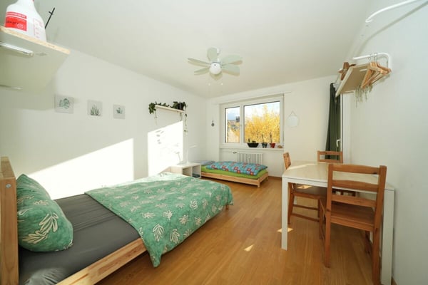 Modernisierte und gepflegte Wohnung an zentraler Lage 3