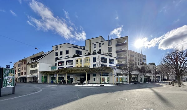 GEWERBEFLÄCHE ZUR MIETE IM HERZEN VON OLTEN 2