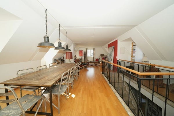 Maisonette-Wohnung mit Charme an beliebter Lage am Rheinufer 7