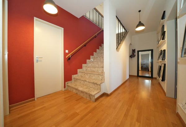 Maisonette-Wohnung mit Charme an beliebter Lage am Rheinufer 4