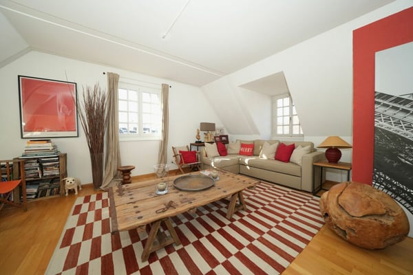 Maisonette-Wohnung mit Charme an beliebter Lage am Rheinufer 6