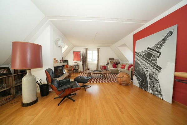 Maisonette-Wohnung mit Charme an beliebter Lage am Rheinufer 5