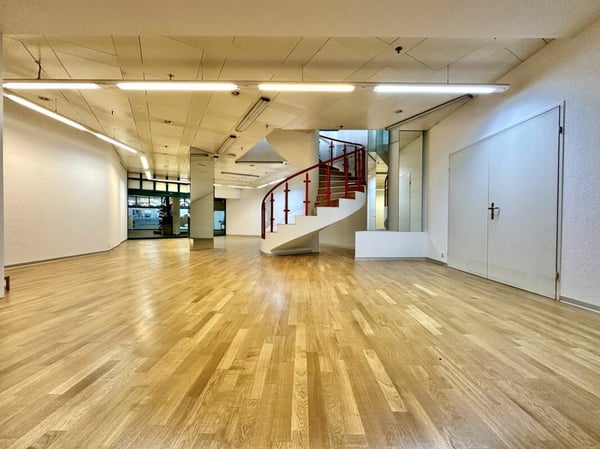 ATTRAKTIVE GEWERBEFLÄCHE IN DER KERNZONE OLTEN ZU VERKAUFEN 5