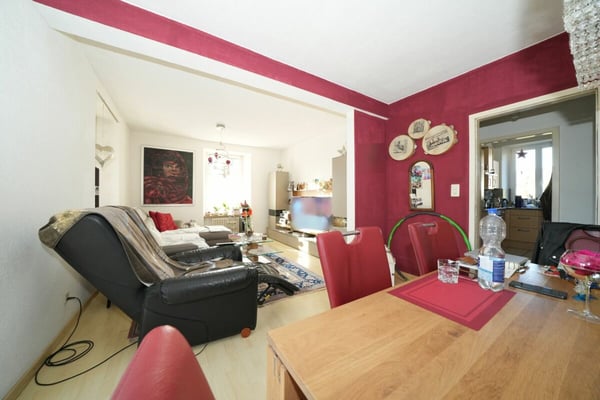 Attraktives Mehrfamilienhaus mit grossem Grundstück und wertvollem Entwicklungspotential 6