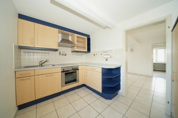 Attraktives Mehrfamilienhaus mit grossem Grundstück und wertvollem Entwicklungspotential 9