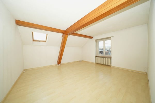 Attraktives Mehrfamilienhaus mit grossem Grundstück und wertvollem Entwicklungspotential 8