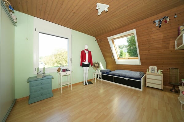 Raumwunder mit Weitsicht an begehrter Hanglage 8