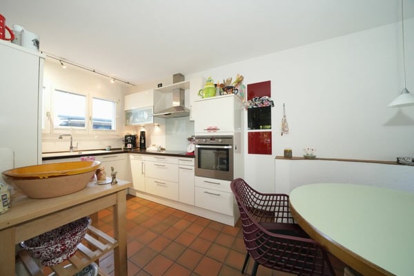 Raumwunder mit Weitsicht an begehrter Hanglage 6