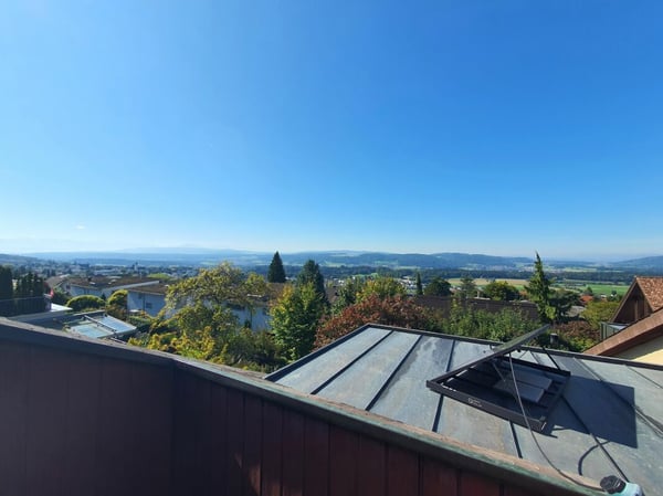 Raumwunder mit Weitsicht an begehrter Hanglage 10