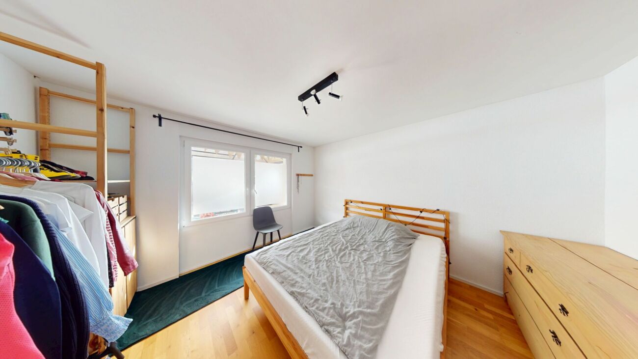 WOHNEN UND WOHLFÜHLEN - MODERNISIERTES EINFAMILIENHAUS MIT CHARME