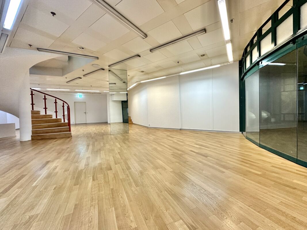 Attractive commercial space in the core zone of Olten for sale