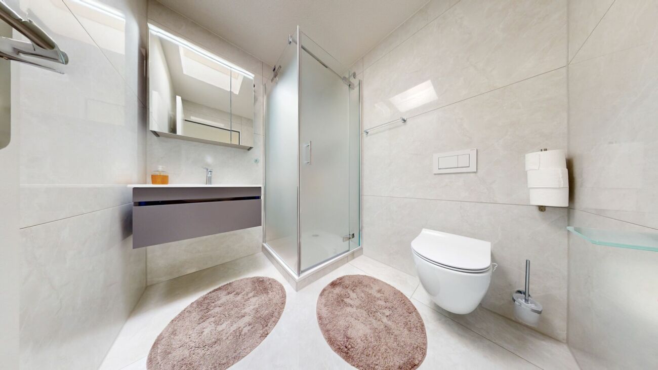 Traumhafte 4.5-Zimmer-Attikawohnung mit grosser Terrasse in Biberist