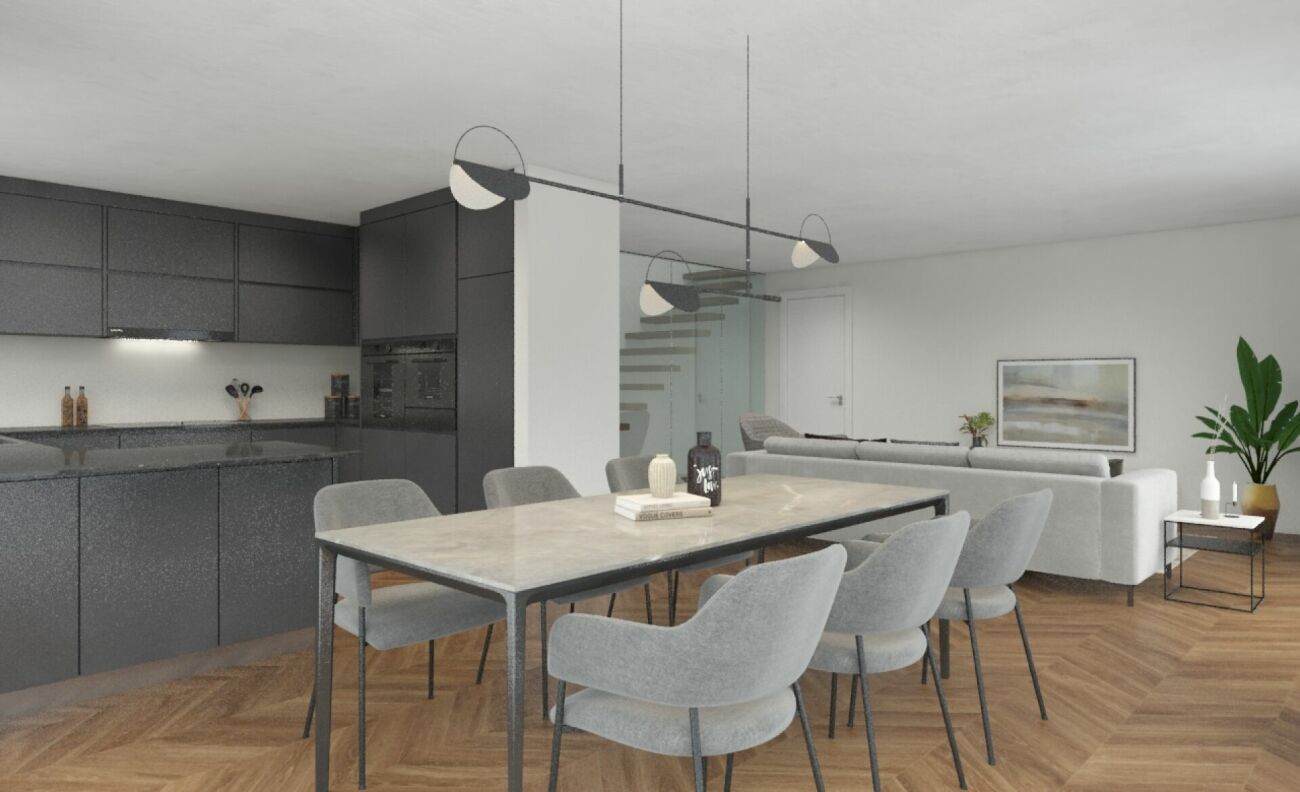 Stilvolles Architektenhaus in ruhiger Wohnlage