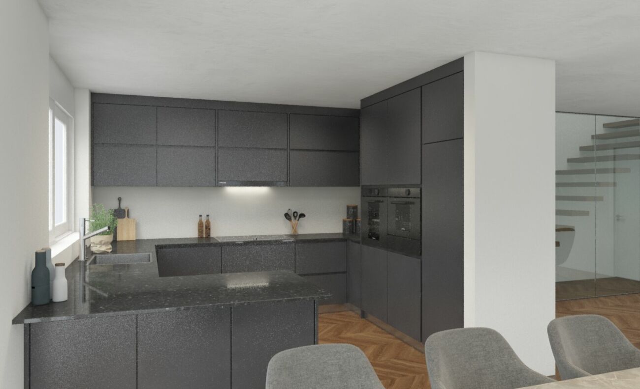 Stilvolles Architektenhaus in ruhiger Wohnlage