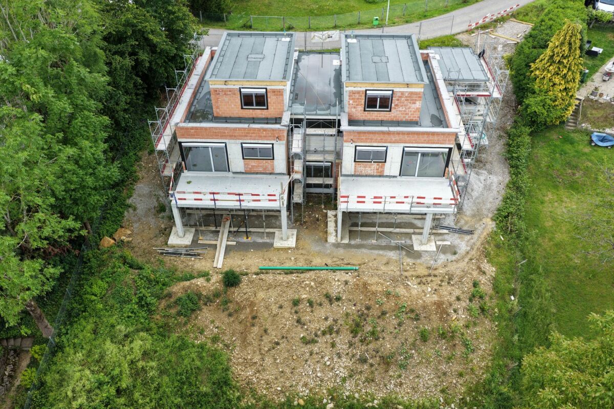 Traumhaftes Neubau-Einfamilienhaus  an schöner Lage