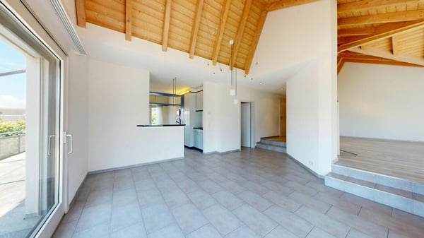 Einzigartige Maisonette-Dachwohnung mit sonniger Terrasse 7