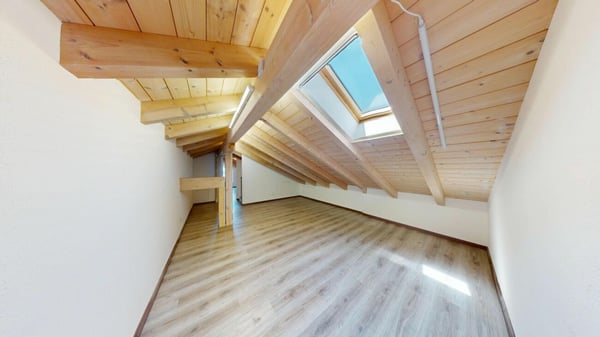 Einzigartige Maisonette-Dachwohnung mit sonniger Terrasse 12