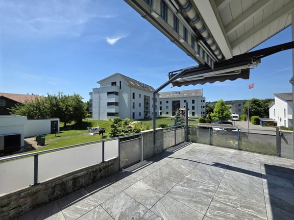 Einzigartige Maisonette-Dachwohnung mit sonniger Terrasse 3