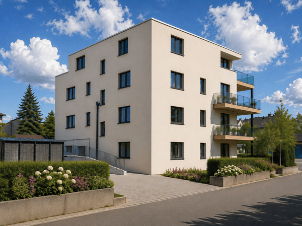 MODERN WOHNEN IN ZENTRALER LAGE 3