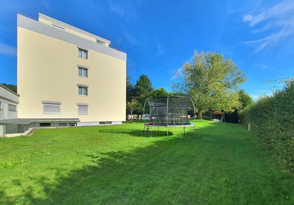 Familienfreundliche Wohnung an zentraler Lage 8