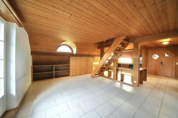 Charmante Dachwohnung an zentraler Lage 4