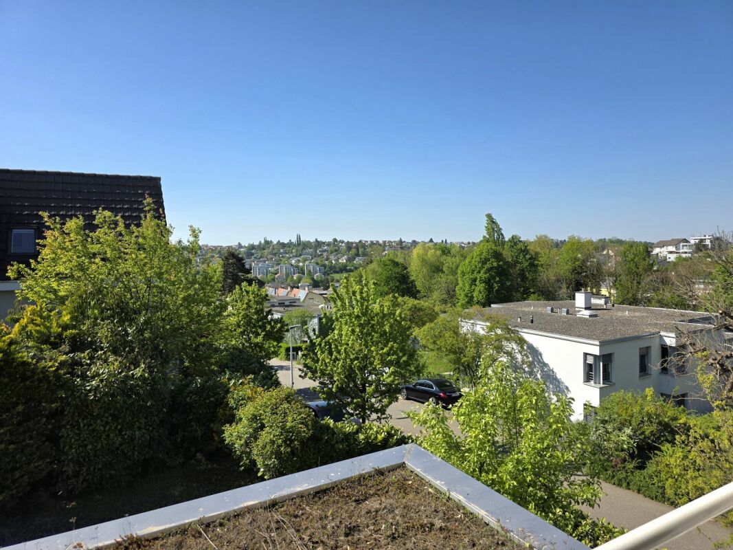 Wohnoase mit Weitsicht an bevorzugter Lage