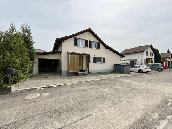 EIN ZUHAUSE VOLLER POTENZIAL UND MÖGLICHKEITEN