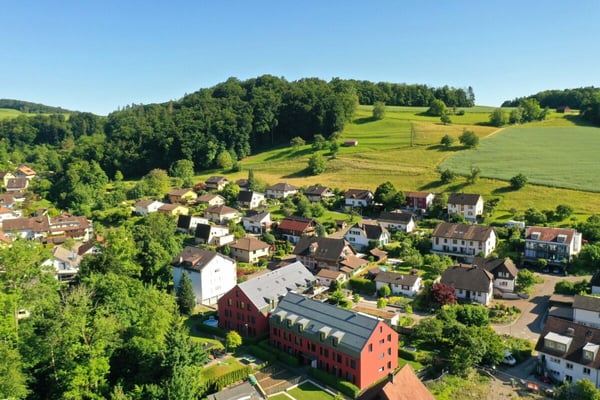 Einzigartige moderne Galeriewohnung an familienfreundlicher Lage