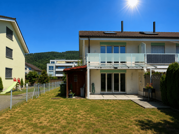 IHR NEUES ZUHAUSE MIT GARTEN IN RUHIGER WOHNLAGE 2