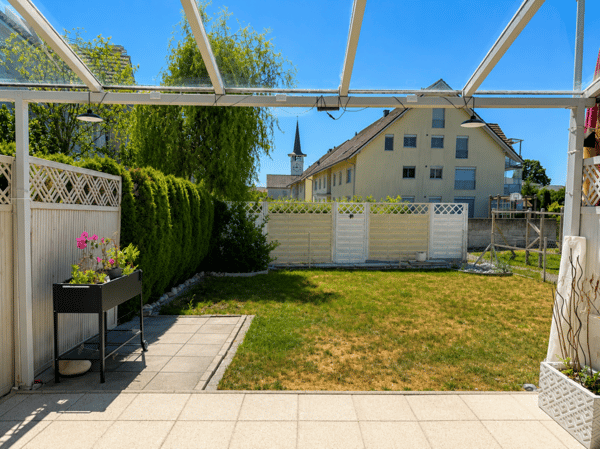 IHR NEUES ZUHAUSE MIT GARTEN IN RUHIGER WOHNLAGE 3