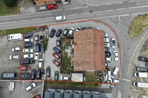 FLEXIBLES GEWERBEOBJEKT MIT WOHNEINHEIT AN DER HAUPTSTRASSE 5
