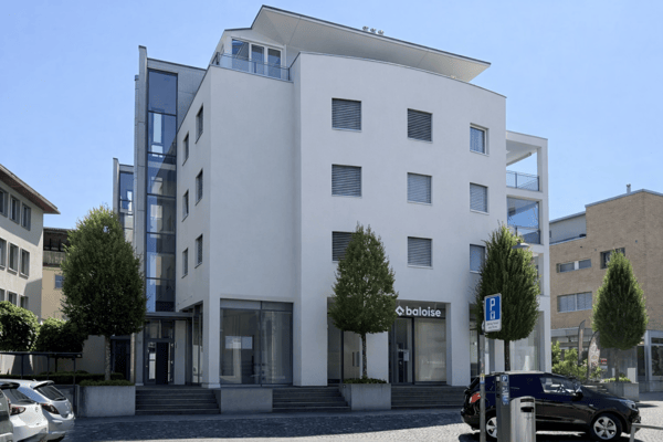 MITTEN IM ZENTRUM - STILVOLLE MAISONETTE MIT EINZIGARTIGER TERRASSE
