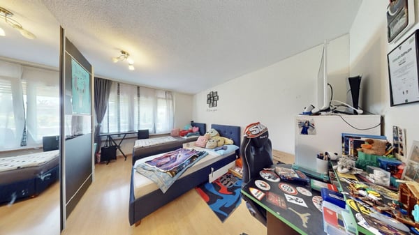 GEMÜTLICHES WOHNEN AN ZENTRALER & RUHIGER LAGE 6