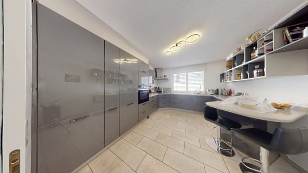MITTEN IM ZENTRUM - STILVOLLE MAISONETTE MIT EINZIGARTIGER TERRASSE 6