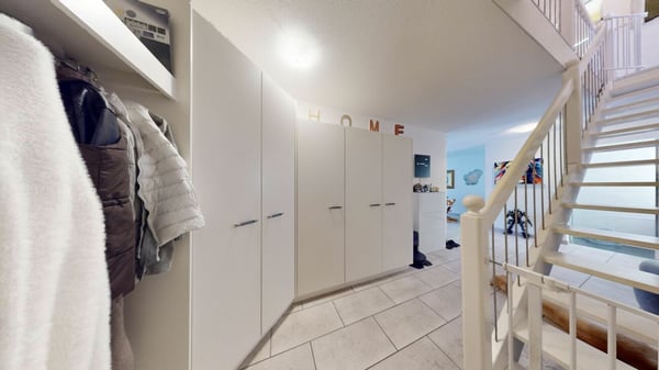 MITTEN IM ZENTRUM - STILVOLLE MAISONETTE MIT EINZIGARTIGER TERRASSE 8