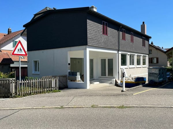 Gewerbefläche zu vermieten - Langendorf 1
