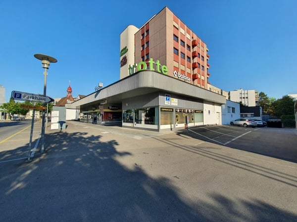 Ladenlokal im Zentrum von Sursee 2