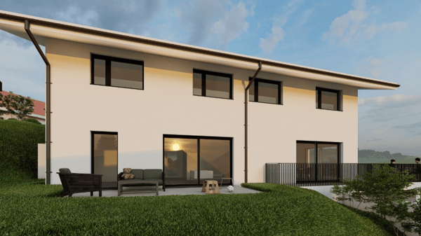 WO WOHNEN ZUM GENUSS WIRD - NEUBAU MIT HERRLICHER WEITSICHT 6
