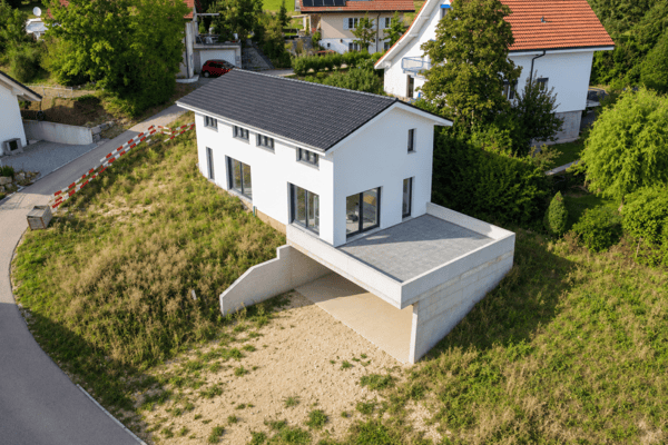 WO WOHNEN ZUM GENUSS WIRD - NEUBAU MIT HERRLICHER WEITSICHT 3