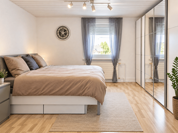 ATTRAKTIVES MEHRFAMILIENHAUS IN ZENTRALER LAGE - TOP RENDITE 5.8 % 7