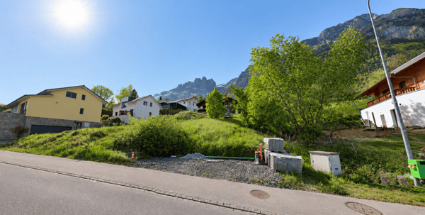 SELTENE GELEGENHEIT BAULAND IN ATTRAKTIVER WOHNLAGE 3