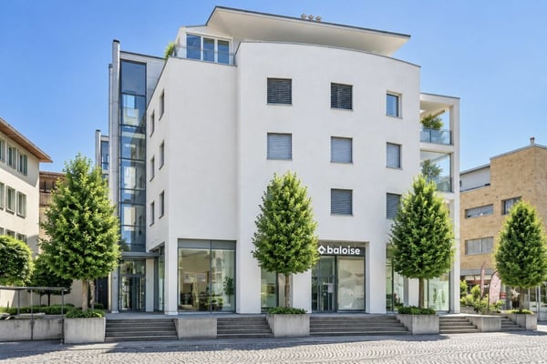 MITTEN IM ZENTRUM - STILVOLLE MAISONETTE MIT EINZIGARTIGER TERRASSE