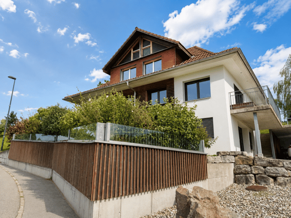 UNVERBAUBARER WEITBLICK ÜBER DEN JURA 4