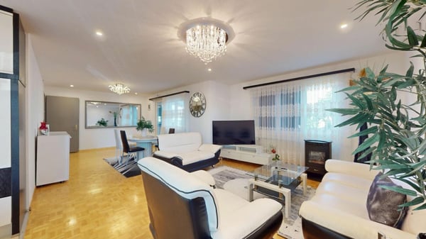 EIN ZUHAUSE VOLLER POTENZIAL UND MÖGLICHKEITEN 7