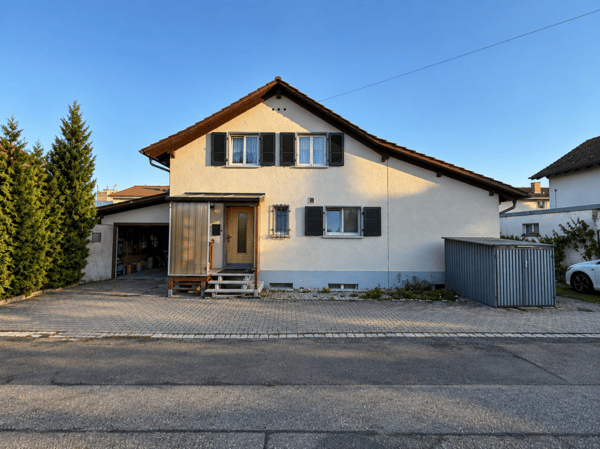 EIN ZUHAUSE VOLLER POTENZIAL UND MÖGLICHKEITEN 1