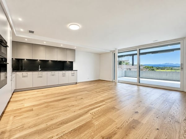 TOLLE NEUBAUWOHNUNG AN UNVERBAUBARER LAGE Kopie 5