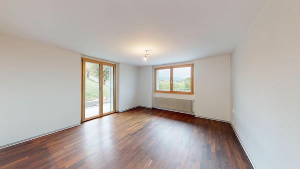 UNVERBAUBARER WEITBLICK ÜBER DEN JURA 7